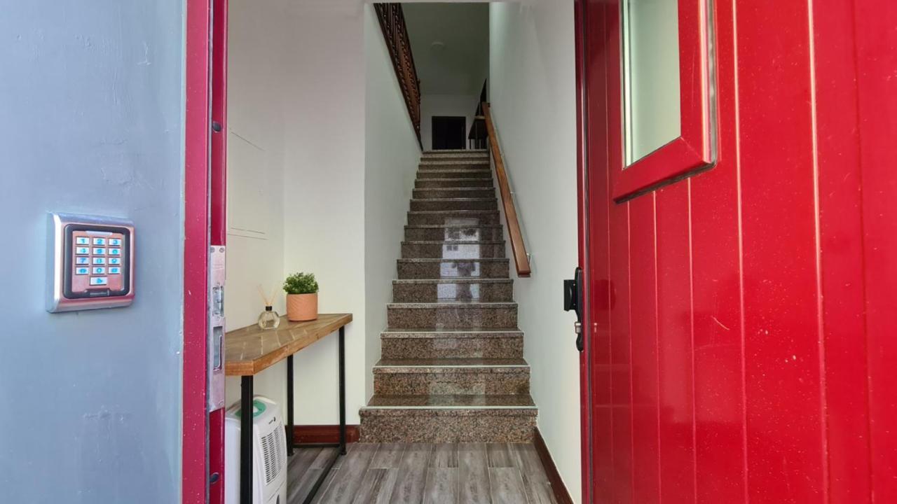 Santa Luzia Apt 59 A Ribeira Grande Exterior photo